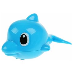 Заводная игрушка для ванны Умка Дельфин
