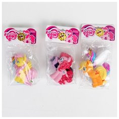 Набор из 2 игрушек для купания "My Little Pony" Играем вместе