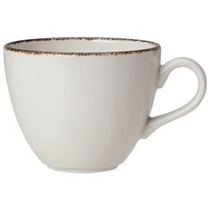 Чашка чайная «Браун дэппл», 0,227 л., 9 см., коричневый, фарфор, 1714 X0021, Steelite