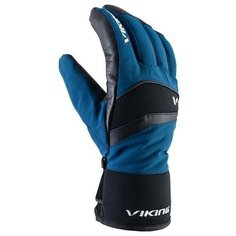 Перчатки Горные Viking 2021-22 Piemont Navy Blue (Inch (Дюйм):9)