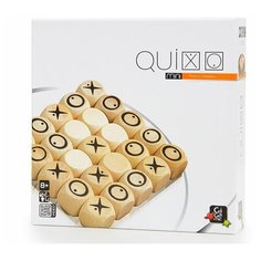 Квиксо Мини, Quixo Mini, Gigamic (развлекательная настольная игра, GMG018)