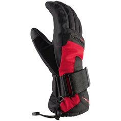 Перчатки Для Сноуборда Viking 2021-22 Trex Red (Inch (Дюйм):9)