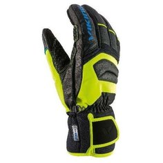 Перчатки Горнолыжные Viking 2021-22 Race Kaprun Green (Inch (Дюйм):9)