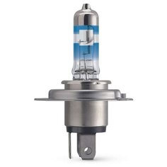 Лампа автомобильная галогенная Philips GT200 12342RGTS2 H4 12V 60/55W 2 шт.
