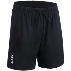 Шорты волейбольные мужские VSH500 , размер: L, цвет: Черный ALLSIX Х Декатлон Decathlon