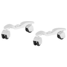 Ножки для конвектора с колесами Ballu BFT/EVUR