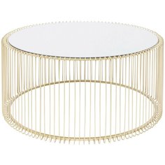 Столик кофейный Wire Размер: 80*41*80 см Kare