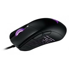 Мышь проводная ASUS ROG Gladius III чёрный USB 2.0 90MP0270-BMUA00
