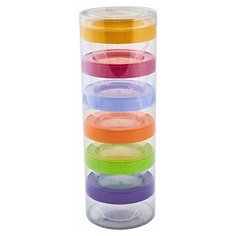 Набор контейнеров Smart Box 0,06л (6 шт) (008697) Алеана