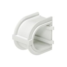 Распределительная коробка Schneider Electric IMT35180 скрытый монтаж 45x30 мм белый