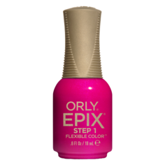 Лак Orly Epix Flexible Color, 18 мл, 29906 Box Office Smash
