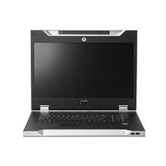 KVM-консоль Hewlett Packard Enterprise AF643A