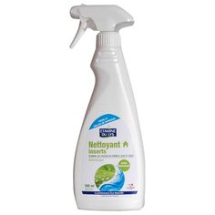 Очиститель-обезжириватель от нагара и копоти для печей, грилей, вытяжных шкафов, каминов Nettoyant inserts ETAMINE DU LYS, 500 мл