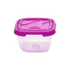 DRINA Контейнер Frigo 10302 0.4 л, 10.5x10.5 см