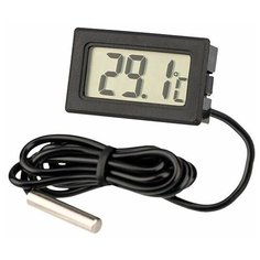 Термометр электронный REXANT с дистанционным датчиком измерения температуры (70-0501)