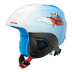 Шлем защитный Alpina Carat 2020-2021 (51 - 55 см), snowcat