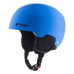 Шлем защитный Alpina Zupo 2020-2021 (54 - 58 см), blue matt