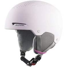 Шлем защитный Alpina Zupo 2020-2021 (51 - 55 см), light-rose matt