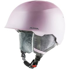 Шлем защитный Alpina Maroi Jr 2020-2021 (51 - 54 см), light-rose matt