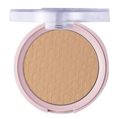 Pretty by Flormar Пудра компактная Mattifying Pressed Powder 009 medium honey