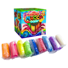 Набор креативного творчества "Тесто для лепки" Danko Toys