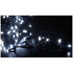 Светодиодная гирлянда CLUSTER LIGHT 3м, 384 белых теплых и холодных LED, IP44 China Dans International