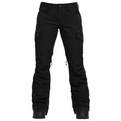 Брюки BURTON, размер L, true black