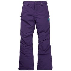 Спортивные брюки BURTON размер XS, parachute purple