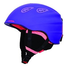 Шлем защитный Alpina Grap 2.0 LE (54 - 57 см), royal purple matt