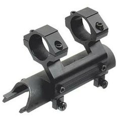 Крышка Ствольной Коробки Скс Utg С Кольцами 25,4Мм Mnt-T640 Leapers