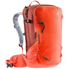 Рюкзак для сноуборда Deuter freerider 30 (цвет: papaya-lava)