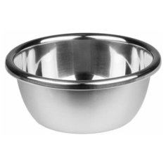 Миска для взбивания из нерж.стали, диам.22см, CHEF, PERFECTO LINEA (22х10 см) (24-000220)