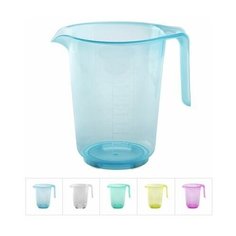 Мерный стакан 1 л, DRINA (цвета в ассортименте) (10503)