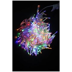 Светодиодная гирлянда CLUSTER LIGHT 3м, 384 цветных LED, IP44 China Dans International