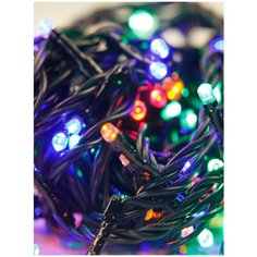 Гирлянда Нить, 9м, 100 LED China Dans International