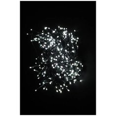 Светодиодная гирлянда Ёжик 480 диодов длина 6 метров цвет белый холодный China Dans International