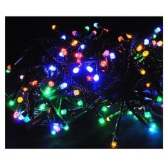 Светодиодная гирлянда Ёжик 480 диодов длина 6 метров цвет цветной China Dans International