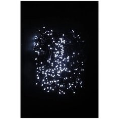 Светодиодная гирлянда CLUSTER LIGHT 3м, 384 белых холодных LED, IP44 China Dans International