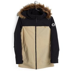 Куртка BURTON размер S, true black/irish cream