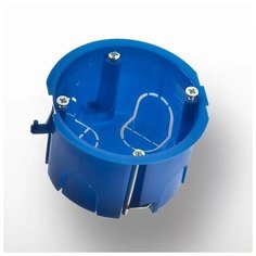 Рувинил 10170 Тусо.Коробка ГСК уст. D = 65мм, Н = 40мм пластик. лапки Ru Vinil