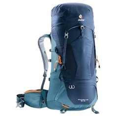 Трекинговый рюкзак deuter ACT Lite 50+10, navy-arctic