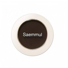 The Saem Тени для век Saemmul Single Shadow Matt BR03