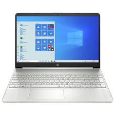 15.6" Ноутбук HP 15s-fq2064ur (1920x1080, Intel Core i3 3 ГГц, RAM 8 ГБ, SSD 256 ГБ, Win10 Home), 3Y1S8EA, серебристый