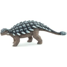 Фигурка Mojo Prehistoric & Extinct Анкилозавр 387234, 6.5 см