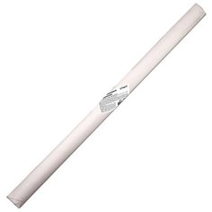 Миллиметровая бумага STAFF масштабно-координатная 128992, 2 шт. 2000 х 64 см, 65г/м², 2 л. белый/оранжевый
