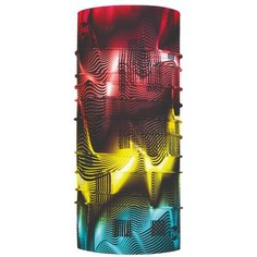 Бандана Buff Coolnet UV+ Reflective R-Grace размер One size, разноцветный