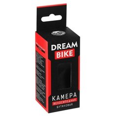 Камера 26"x1.95-2.125 Dream Bike, AV 35мм, бутил, картонная коробка