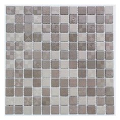 Мозаика керамическая (матовая) NS mosaic PP2323-19 30х30 см 5 шт