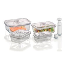 Вакуумная упаковка CASO набор VacuBoxx E-set