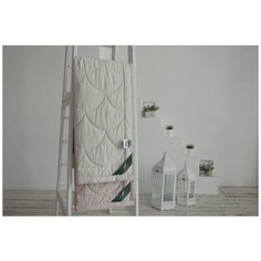 Одеяло легкое Anna Flaum FARBE 150х200 кремовый